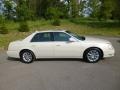 2010 Vanilla Latte Cadillac DTS   photo #8