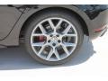 2013 Deep Black Pearl Metallic Volkswagen GTI 4 Door  photo #6