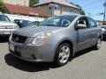 Magnetic Gray 2009 Nissan Sentra 2.0