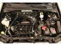 2.5 Liter DOHC 16-Valve Duratec 4 Cylinder 2010 Ford Escape XLT Engine