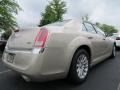 2012 Cashmere Pearl Chrysler 300   photo #3