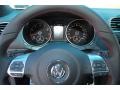 2013 Deep Black Pearl Metallic Volkswagen GTI 4 Door  photo #21
