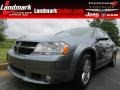 Silver Steel Metallic - Avenger R/T Photo No. 1
