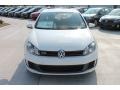 2013 Candy White Volkswagen GTI 4 Door Autobahn Edition  photo #2