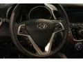 Black/Red Steering Wheel Photo for 2012 Hyundai Veloster #81918910