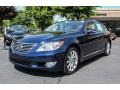 Deep Sea Mica - LS 460 AWD Photo No. 3