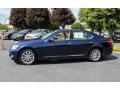 Deep Sea Mica - LS 460 AWD Photo No. 4