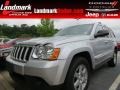 Bright Silver Metallic 2010 Jeep Grand Cherokee Laredo