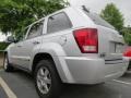 Bright Silver Metallic - Grand Cherokee Laredo Photo No. 2