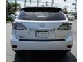 2010 Starfire White Pearl Lexus RX 350 AWD  photo #6