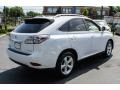 2010 Starfire White Pearl Lexus RX 350 AWD  photo #7