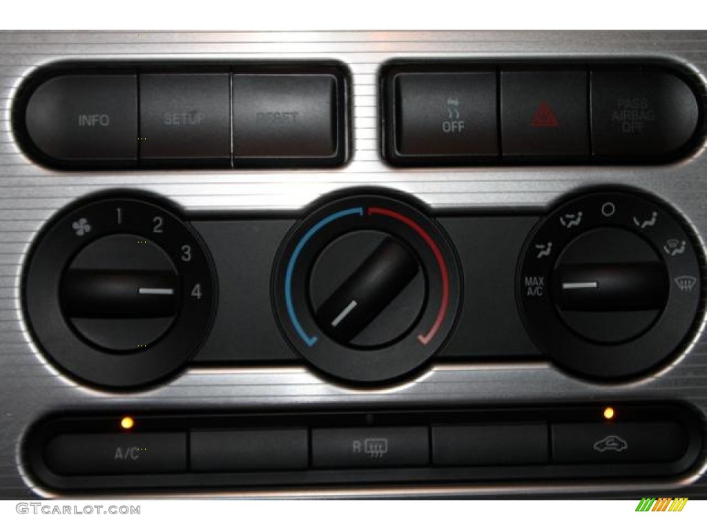 2007 Edge SEL AWD - Carbon Metallic / Medium Light Stone photo #37