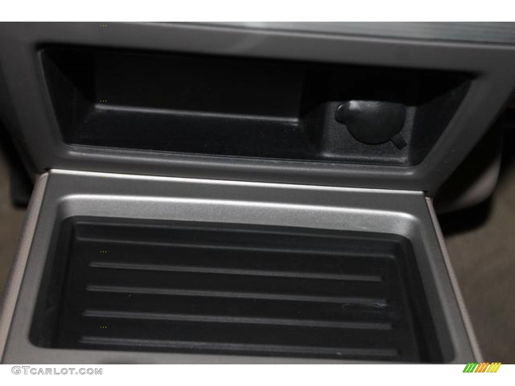 2007 Edge SEL AWD - Carbon Metallic / Medium Light Stone photo #38