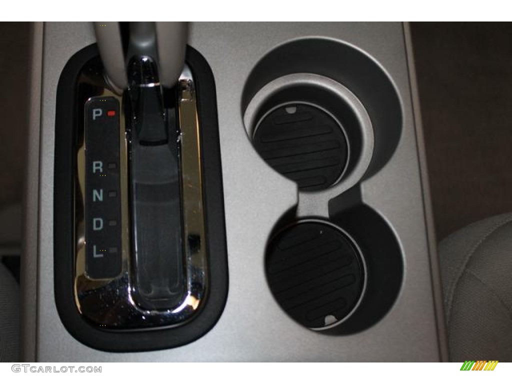 2007 Edge SEL AWD - Carbon Metallic / Medium Light Stone photo #39