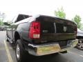 2012 Black Dodge Ram 2500 HD Laramie Crew Cab 4x4  photo #2