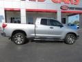 2012 Silver Sky Metallic Toyota Tundra Double Cab  photo #8