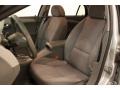 Titanium Front Seat Photo for 2009 Chevrolet Malibu #81919921