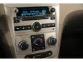 2009 Chevrolet Malibu LT Sedan Controls