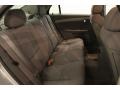 Titanium Rear Seat Photo for 2009 Chevrolet Malibu #81920032