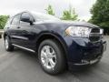 True Blue Pearl - Durango SXT Photo No. 4