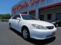 Super White - Camry LE Photo No. 1