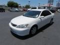 Super White - Camry LE Photo No. 3
