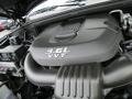 True Blue Pearl - Durango SXT Photo No. 10
