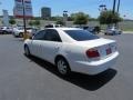 Super White - Camry LE Photo No. 5