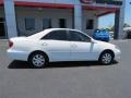 Super White - Camry LE Photo No. 8