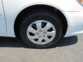 Super White - Camry LE Photo No. 9