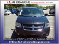 Brilliant Black Crystal Pearl - Grand Caravan SXT Photo No. 5