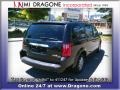 Brilliant Black Crystal Pearl - Grand Caravan SXT Photo No. 8