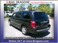 Brilliant Black Crystal Pearl - Grand Caravan SXT Photo No. 10