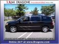 Brilliant Black Crystal Pearl - Grand Caravan SXT Photo No. 11