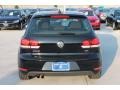 2013 Black Volkswagen Golf 2 Door TDI  photo #8