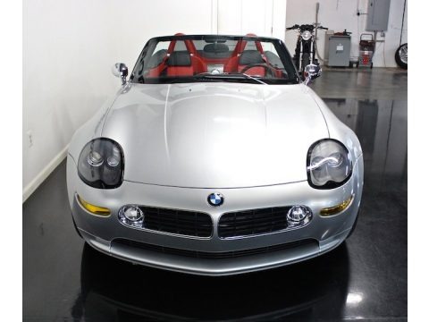 2000 BMW Z8 Roadster Data, Info and Specs
