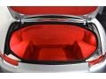 2000 BMW Z8 Sports Red/Black Interior Trunk Photo