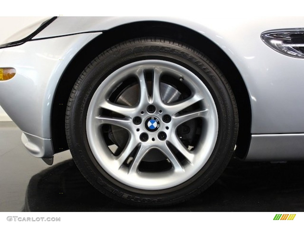 2000 BMW Z8 Roadster Wheel Photo #81921181