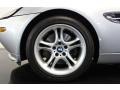 2000 BMW Z8 Roadster Wheel and Tire Photo