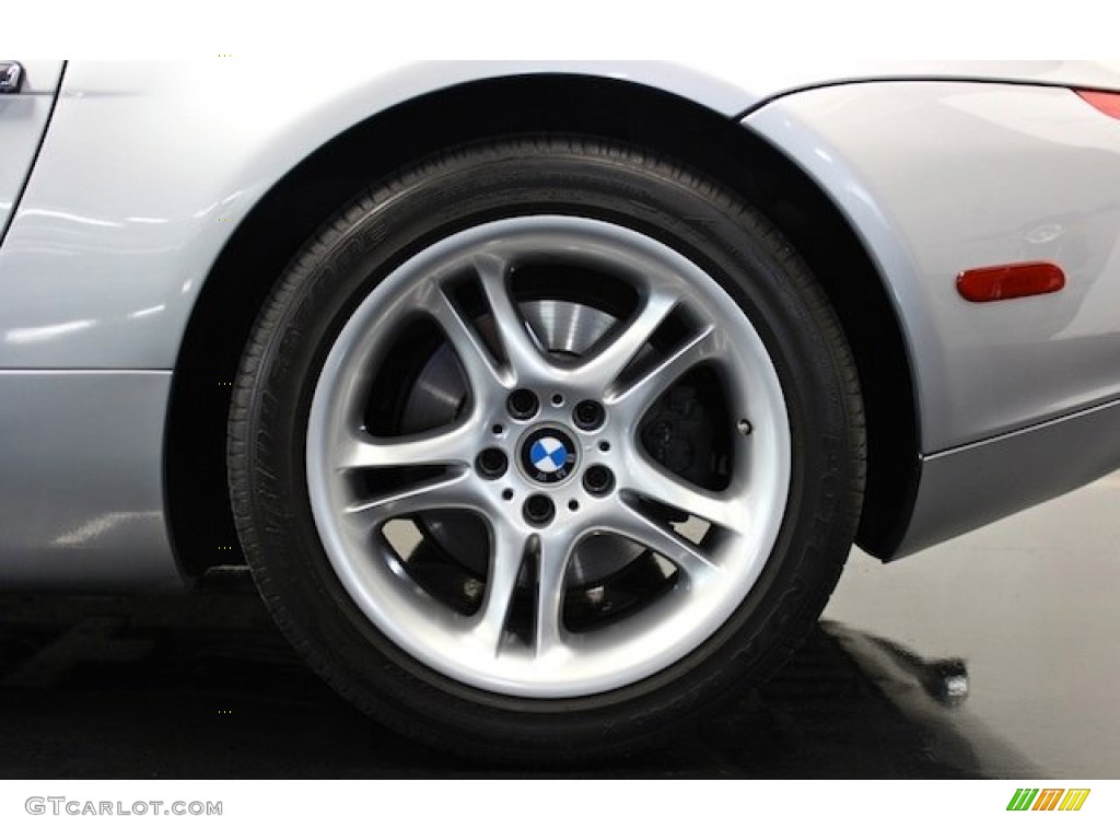 2000 BMW Z8 Roadster Wheel Photo #81921190