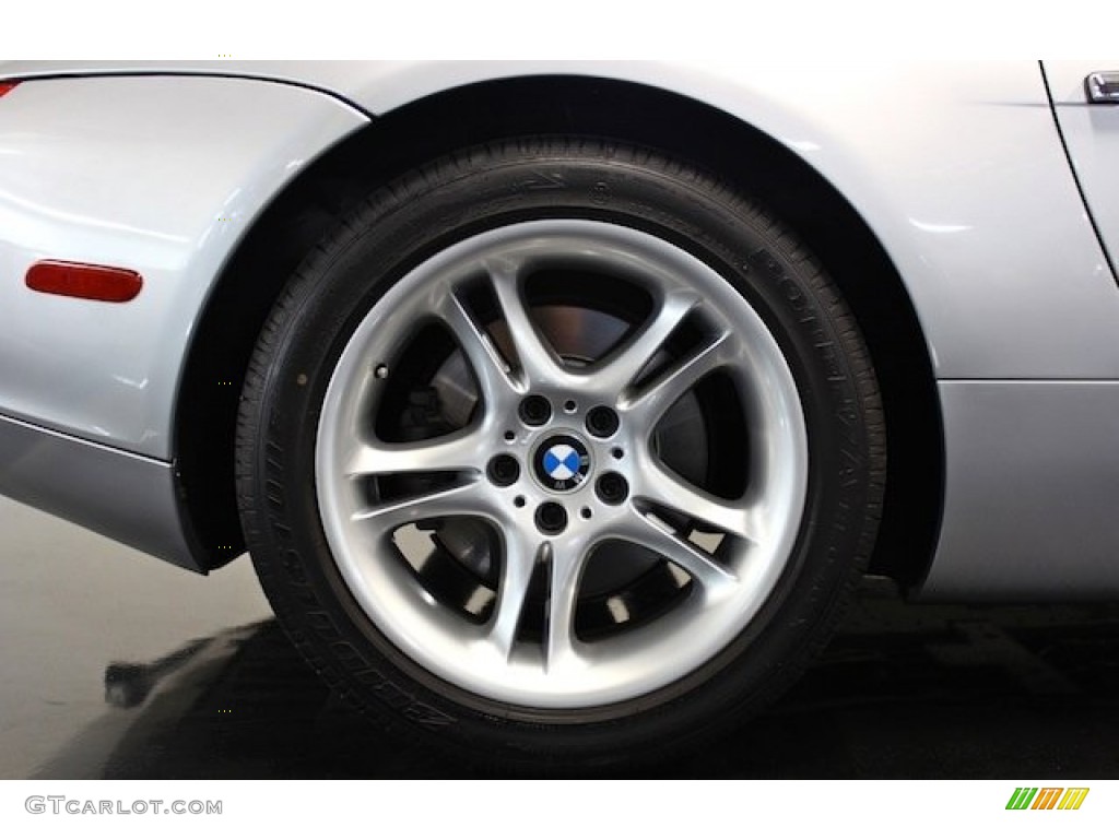 2000 BMW Z8 Roadster Wheel Photo #81921208