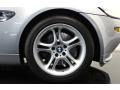 2000 BMW Z8 Roadster Wheel and Tire Photo