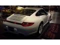 Carrara White - 911 Carrera 4S Coupe Photo No. 8