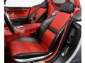 Sports Red/Black Front Seat Photo for 2000 BMW Z8 #81921354