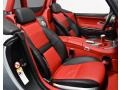 Sports Red/Black Front Seat Photo for 2000 BMW Z8 #81921372