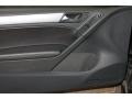 Deep Black Pearl Metallic - Golf R 2 Door 4Motion Photo No. 11