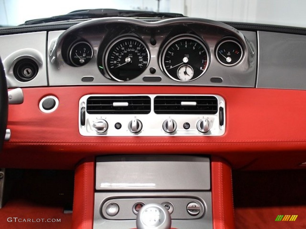 2000 BMW Z8 Roadster Controls Photo #81921525
