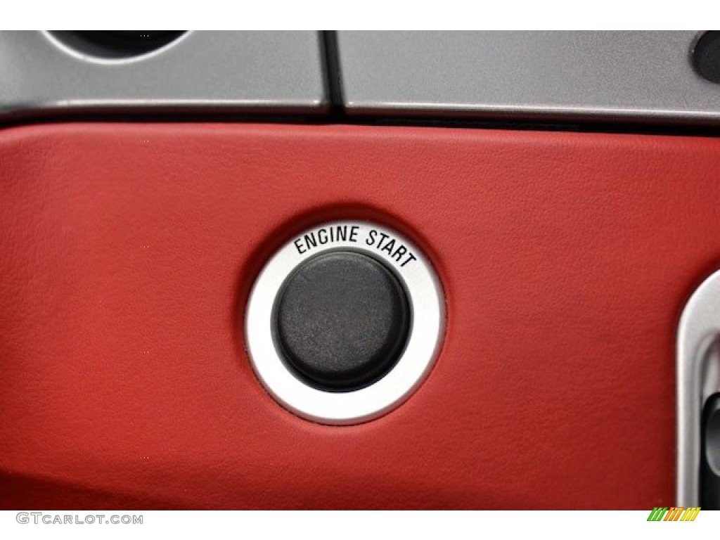 2000 BMW Z8 Roadster Controls Photo #81921554