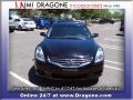 Super Black - Altima 2.5 S Photo No. 5