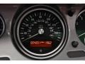 2000 BMW Z8 Sports Red/Black Interior Gauges Photo